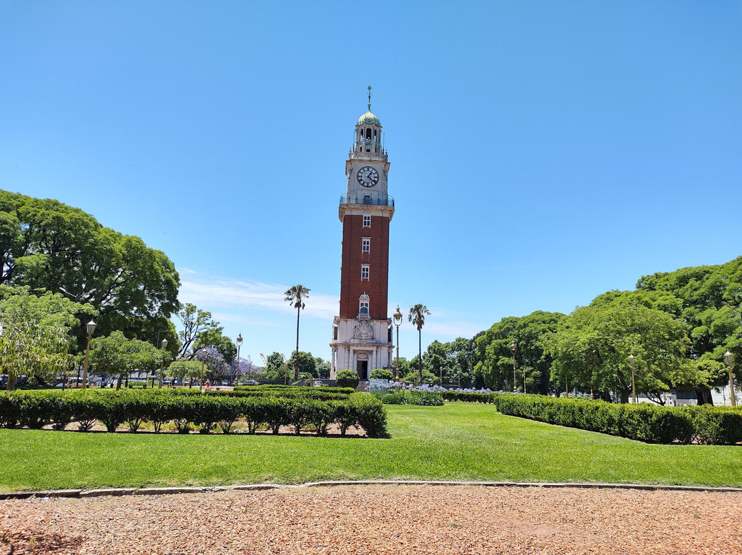 Plaza General San Martín景点图片