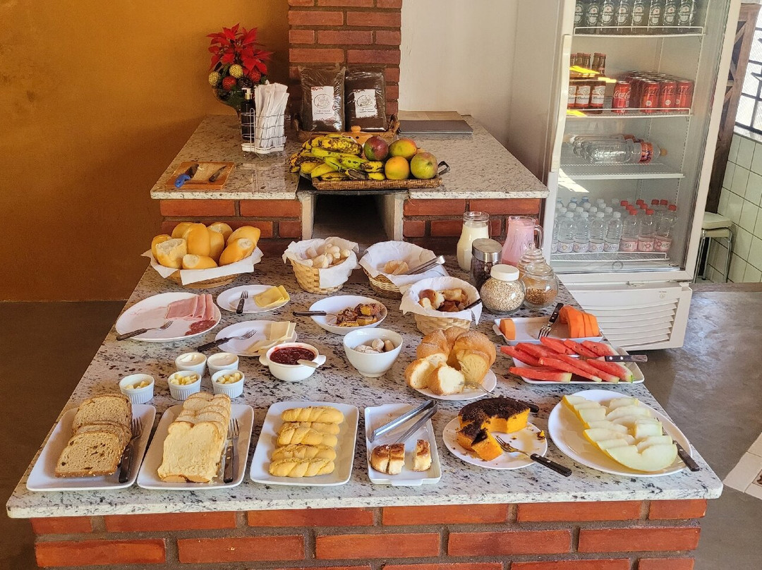 Pousada Vale do Cafe主图