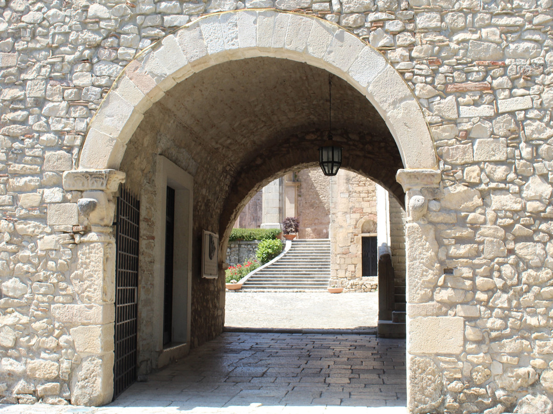Abbazia del Goleto景点图片