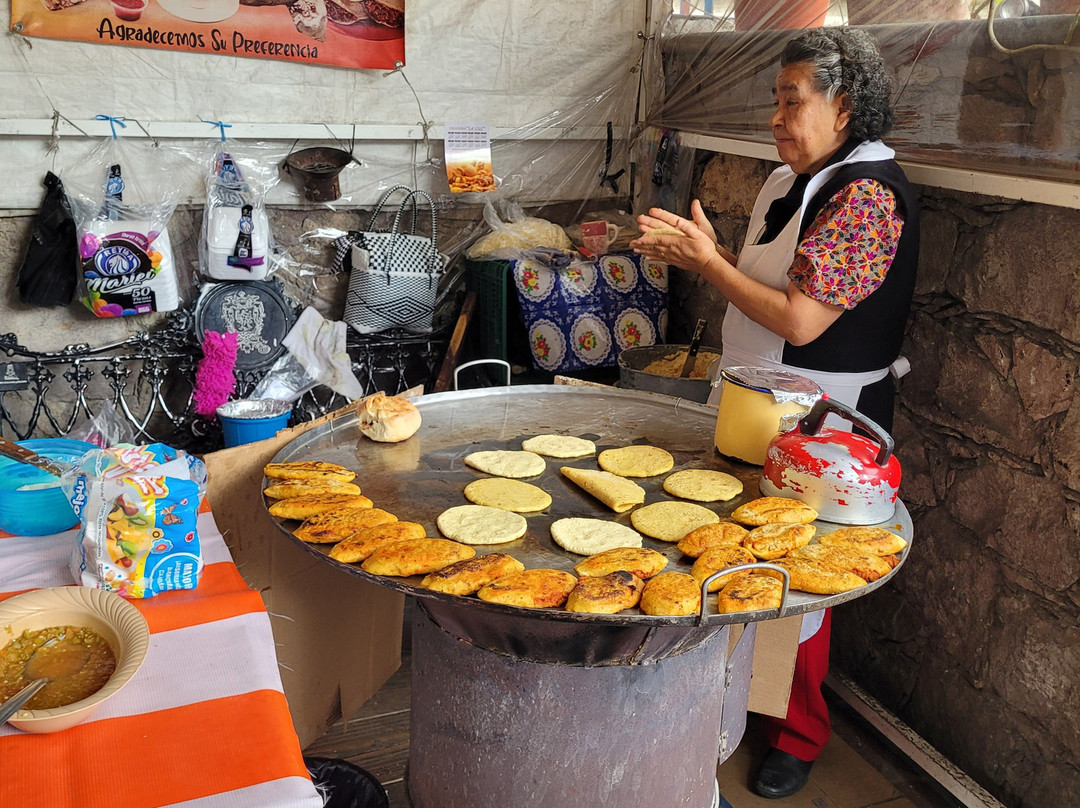 Mexico Street Food Tours景点图片