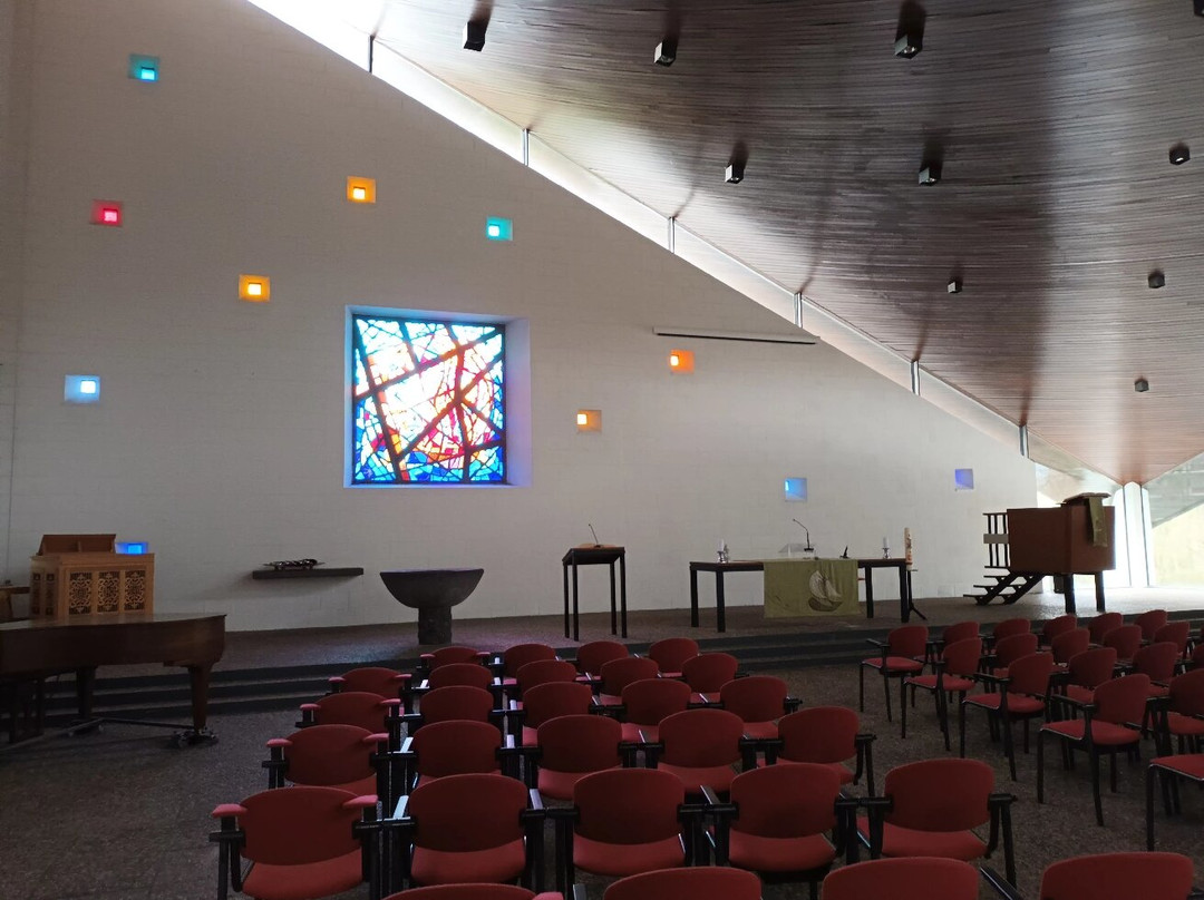 Protestantse Wijkgemeente Paaskerk景点图片