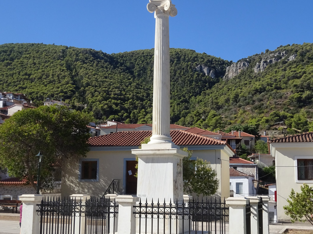 Square of First National Assembly-Nea Epidavros必去景点