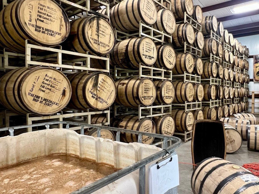 Walton's Distillery景点图片