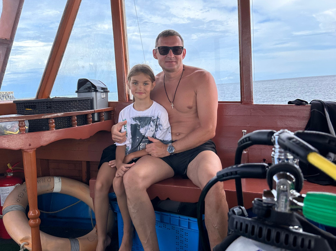 Euro-Divers Havodda-南苏瓦迪瓦环礁必去景点