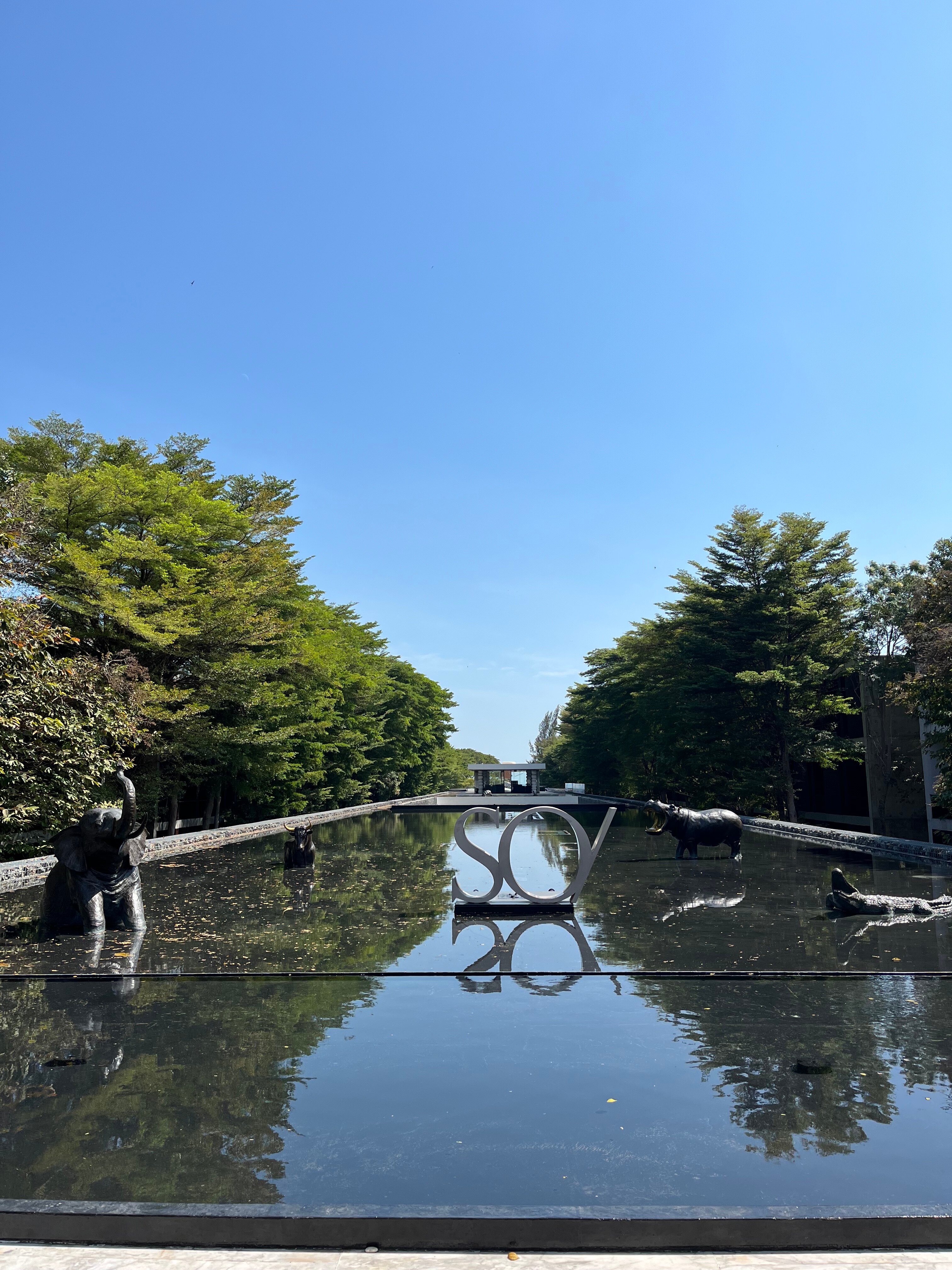 查安海滩和平酒店-浴室