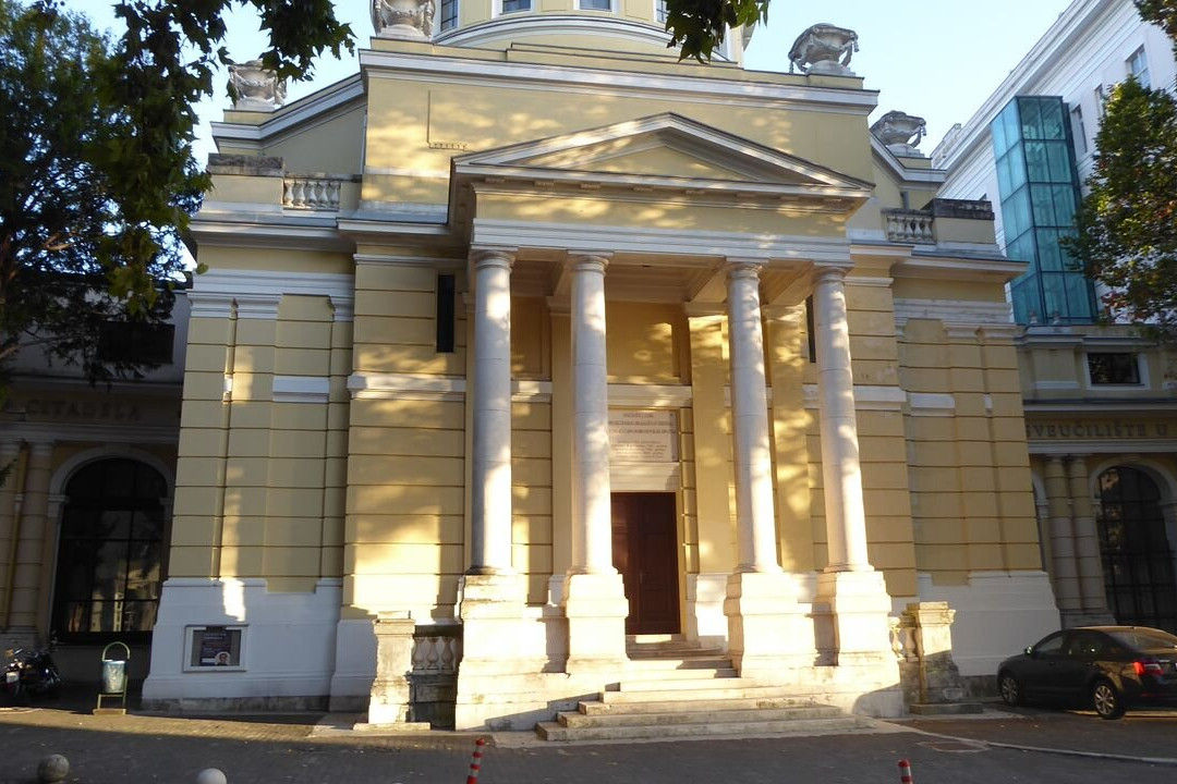 University of Zadar-扎达尔必去景点