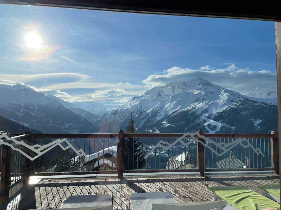 Spa With a View at La Rosiere景点图片