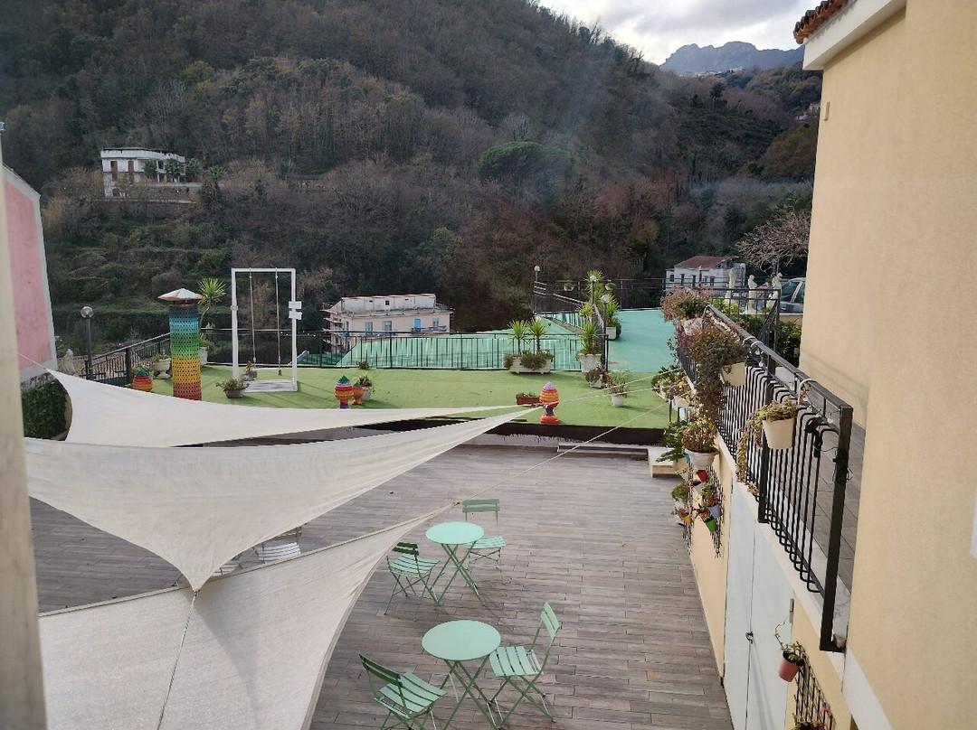 Monca's House主图