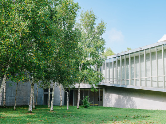 Koumi-machi Highlands Art Museum-小海町必去景点