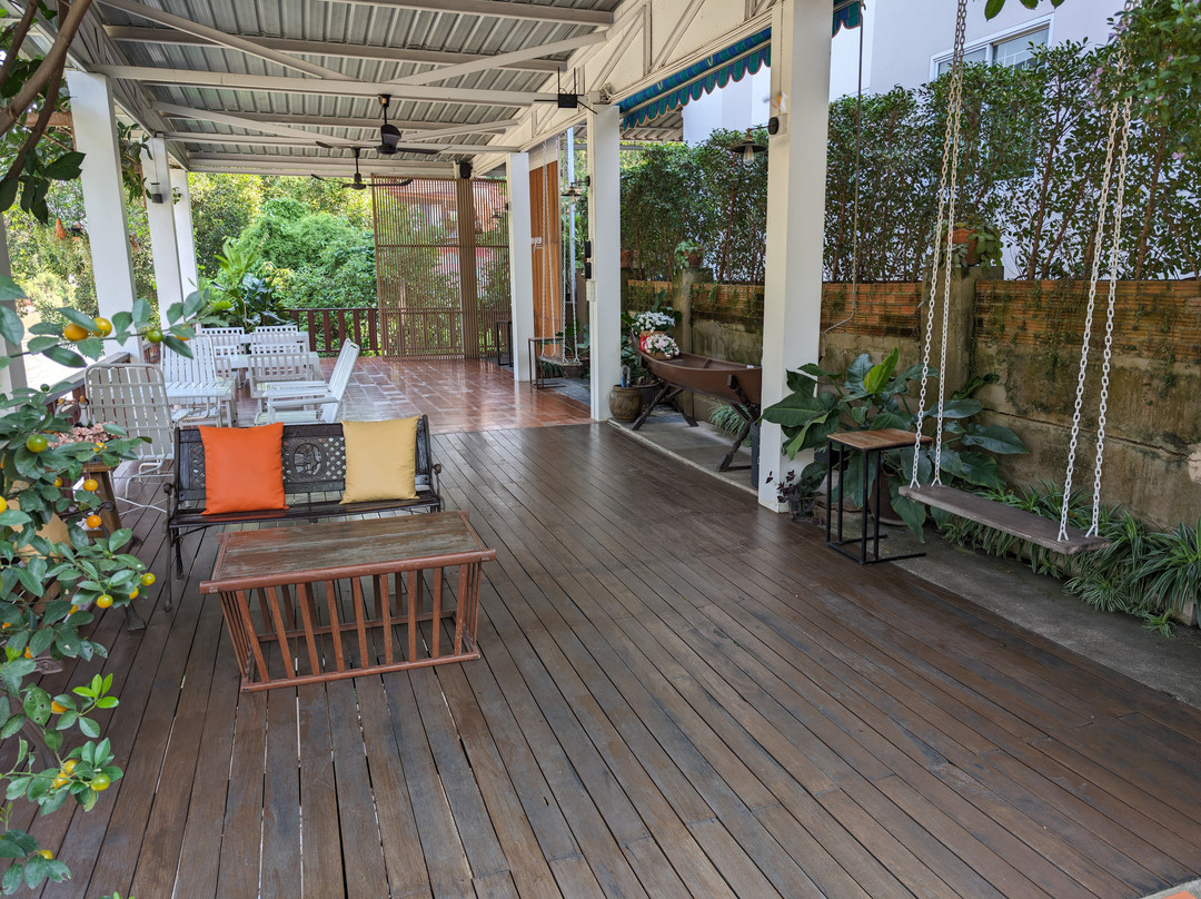 Sukhothai Garden主图