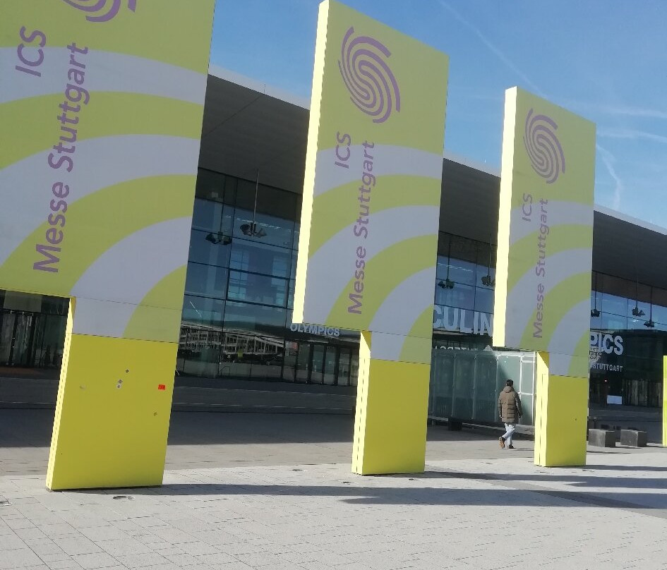 Messe Stuttgart景点图片