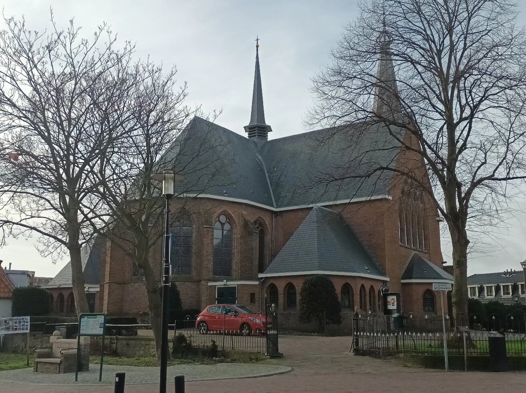 Maartenskerk (deels 13e eeuw)景点图片