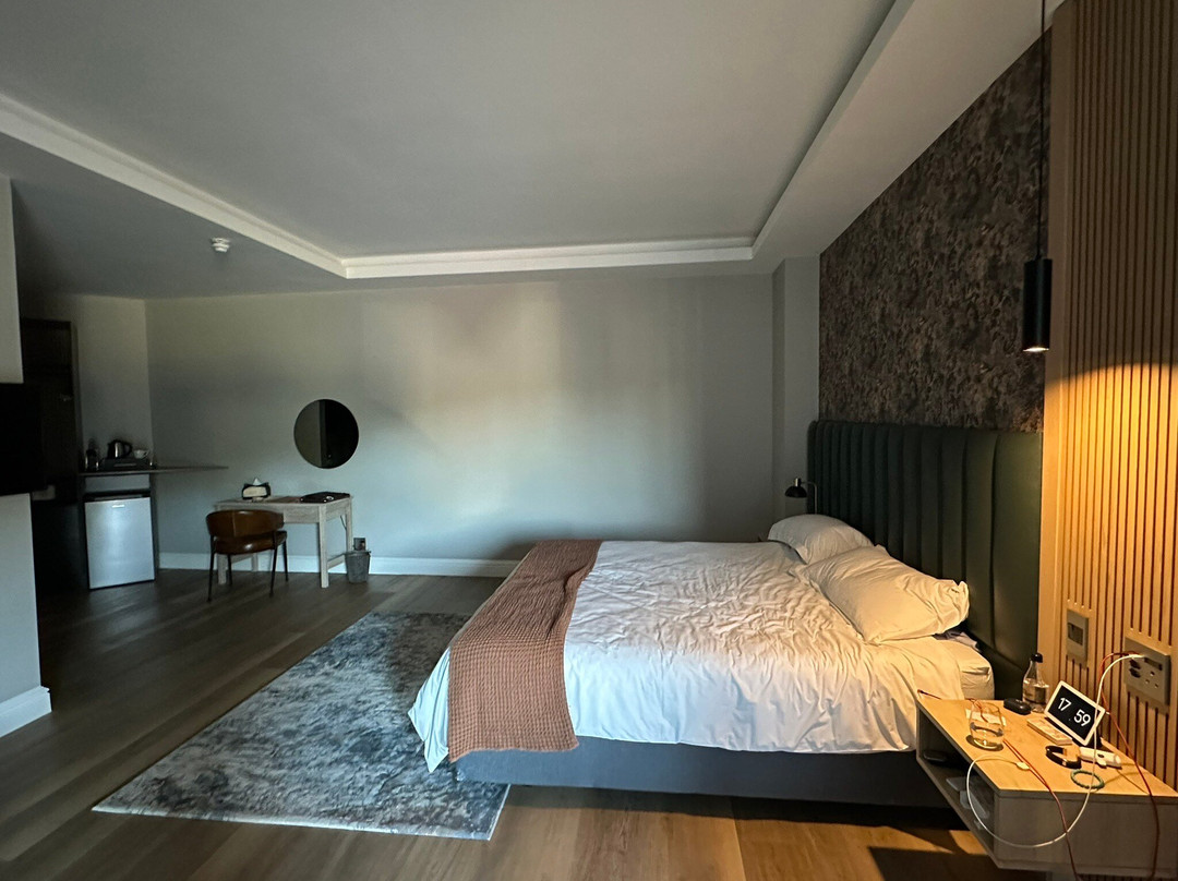 The Hawthorn Boutique Hotel主图