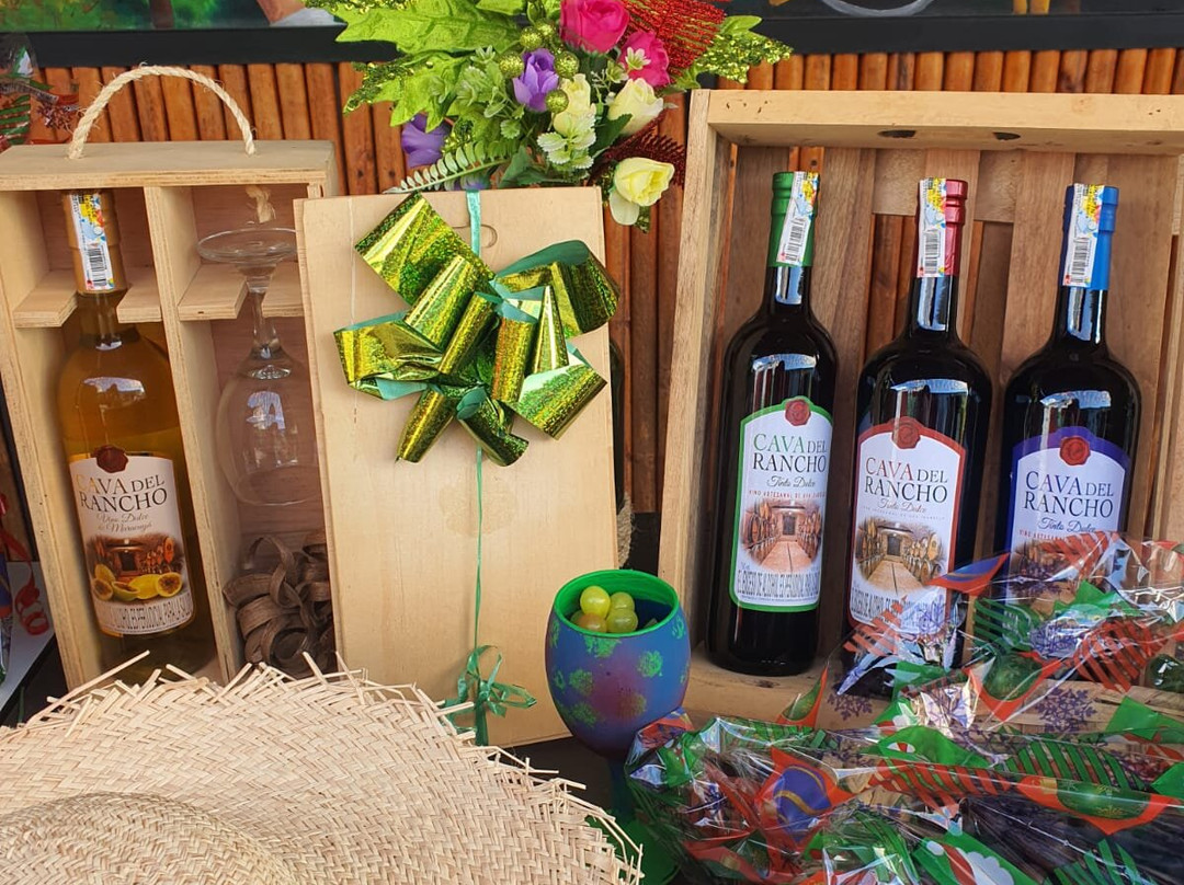 Museo del Vino Cava del Rancho景点图片