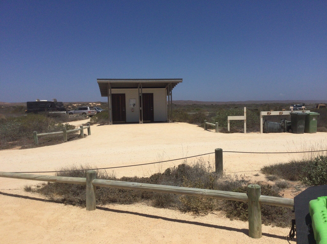 Osprey Bay-埃克斯茅斯必去景点