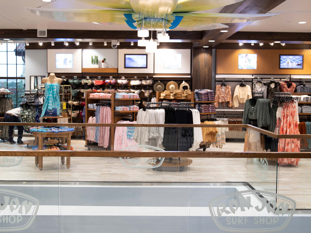 Ron Jon Surf Shop - Disney Springs-Lake Buena Vista必去景点