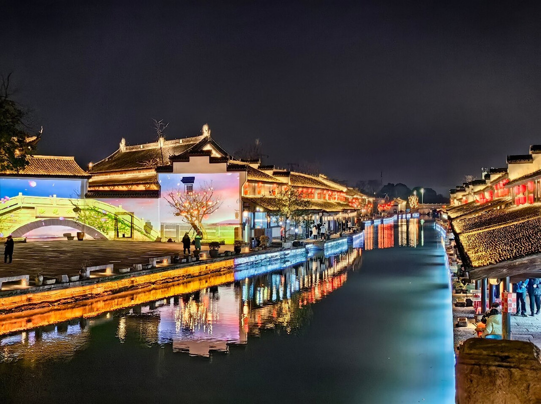 柯桥古镇景点图片