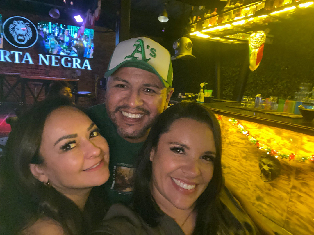 La Puerta Negra Restaurante