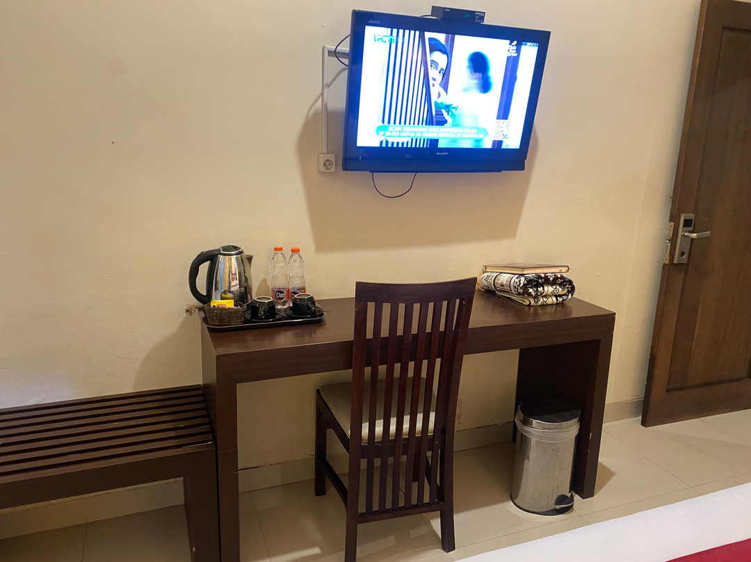 The Margangsa Hotel主图