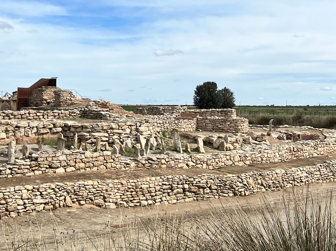 Fortaleza Iberica " Els Vilars "-Arbeca必去景点