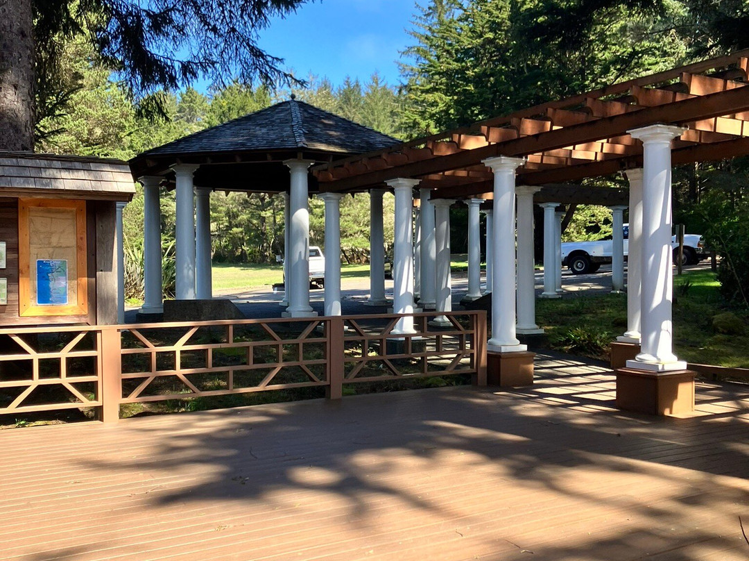 Shore Acres State Park-库斯贝必去景点