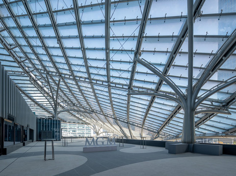 上海西岸美高梅酒店主图