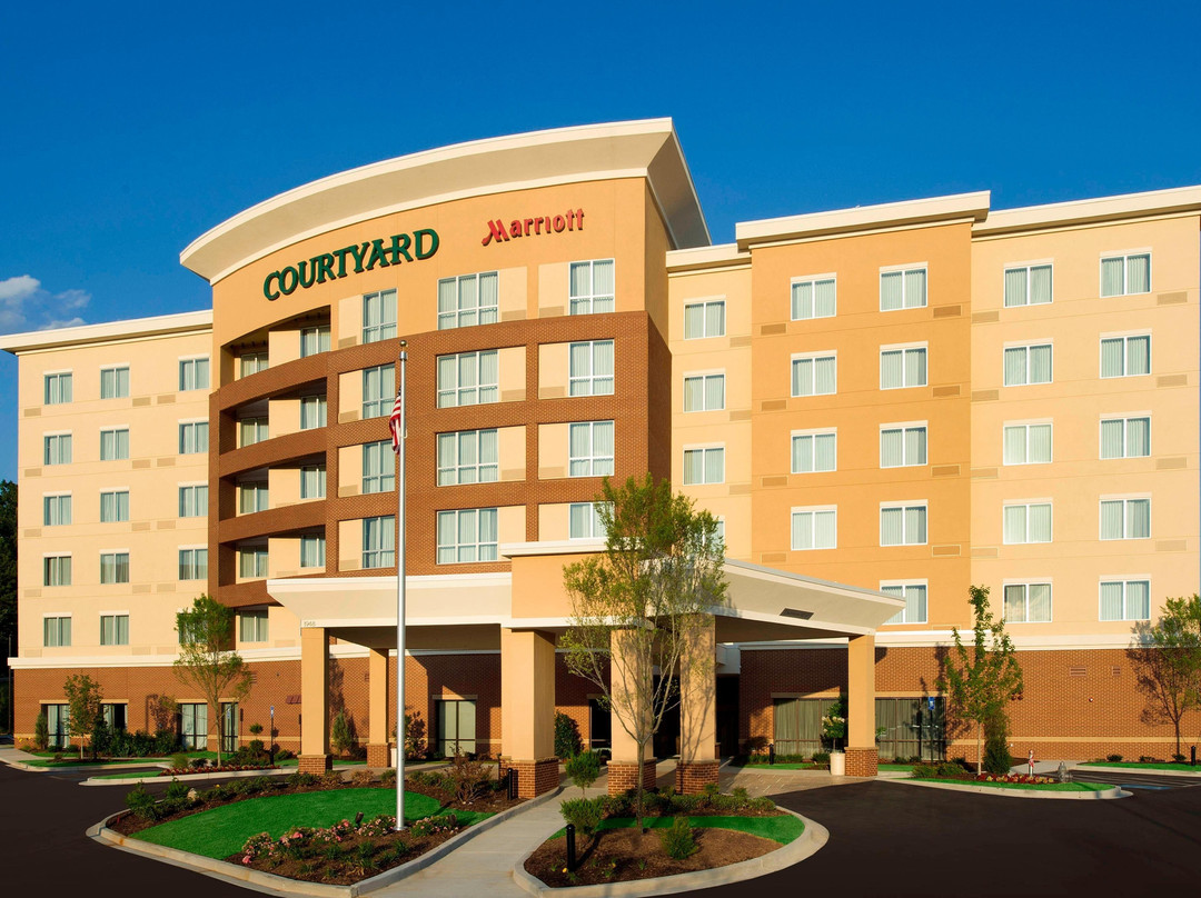 Courtyard by Marriott Atlanta NE/Duluth Sugarloaf主图