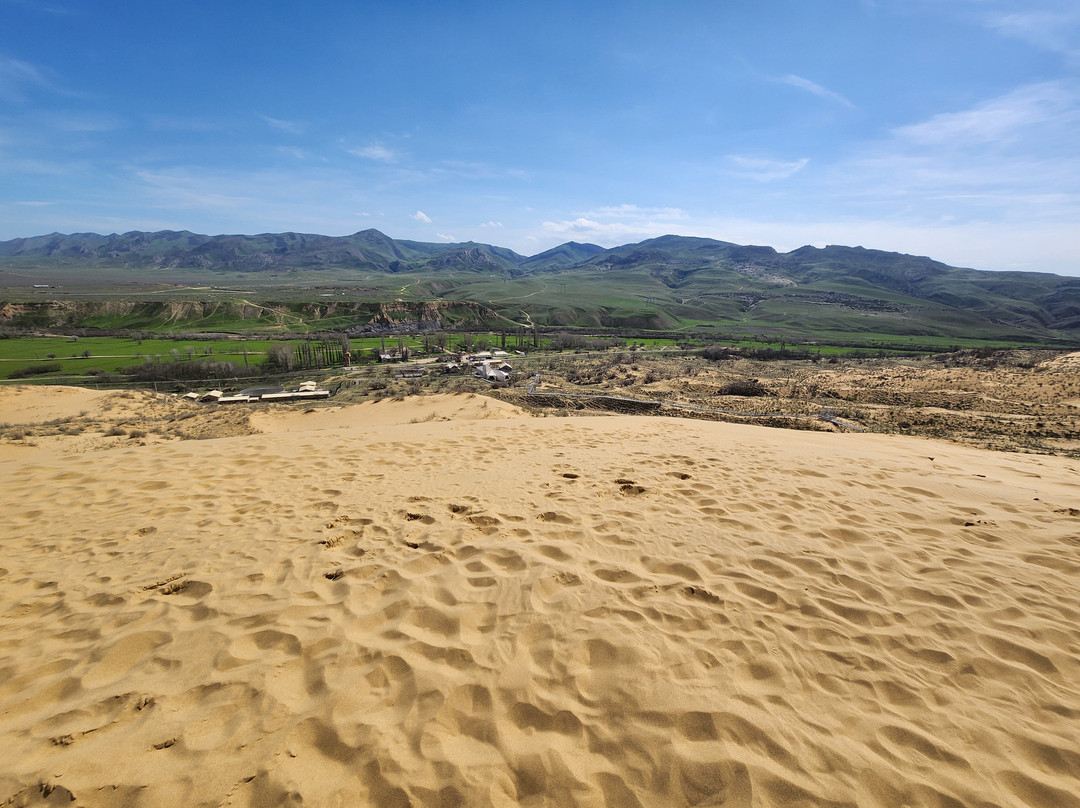 Sarikum Dune景点图片