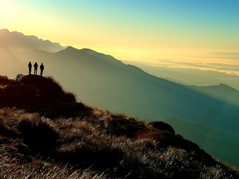 Pico Do Itaguare-Passa Quatro必去景点