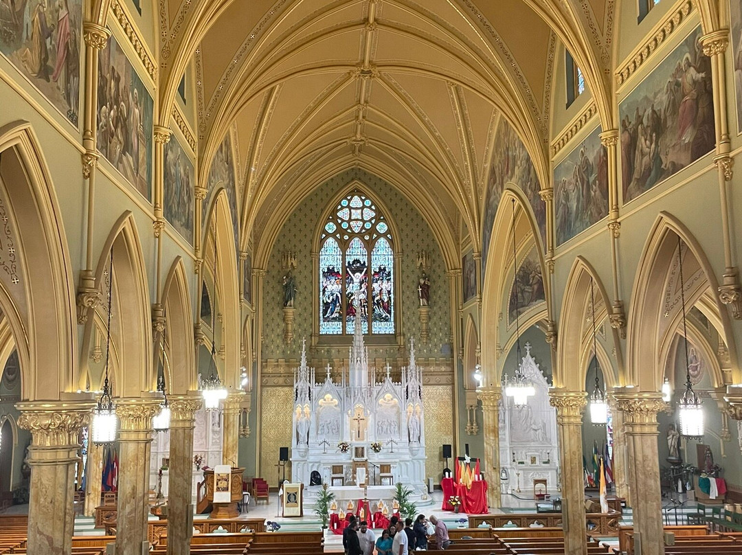 St. Patrick's Catholic Church景点图片