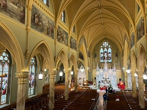 St. Patrick's Catholic Church景点图片
