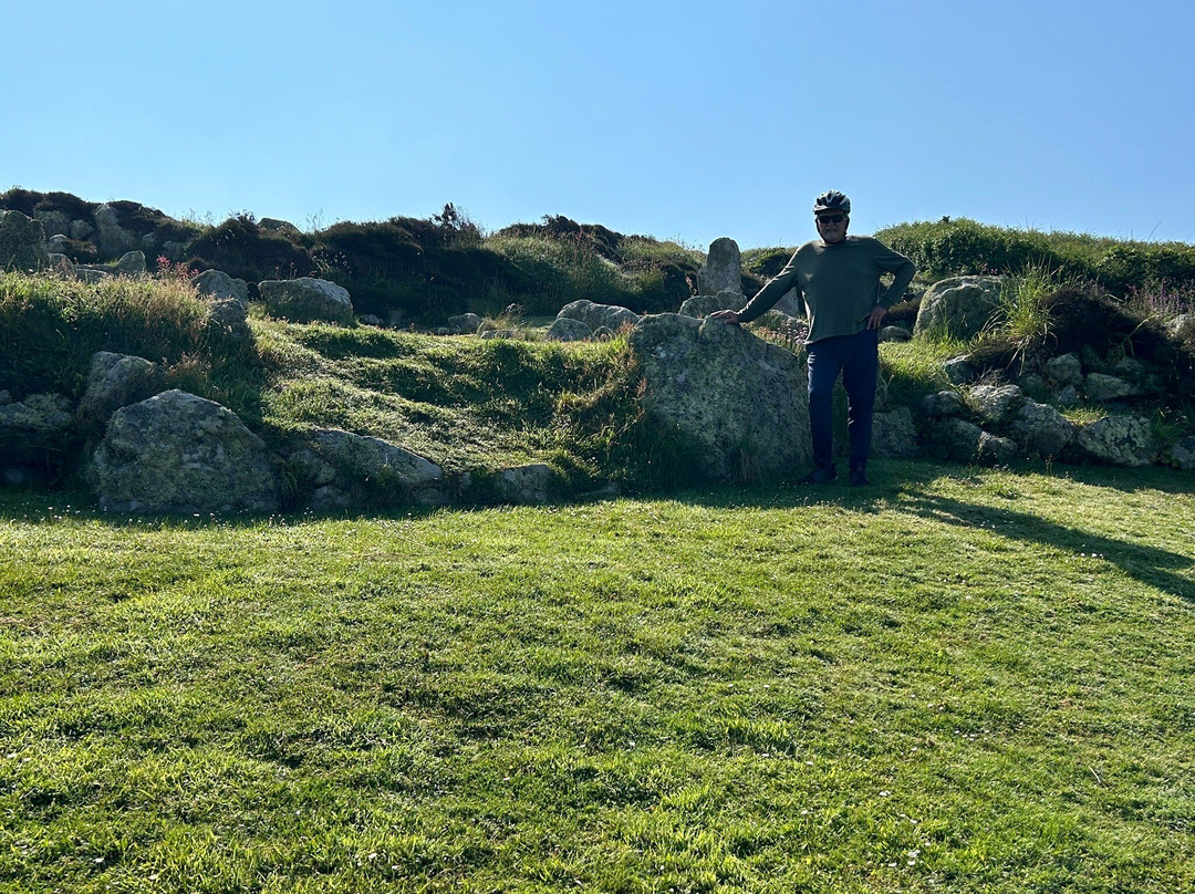St Mary's Bike Hire-Hugh Town必去景点