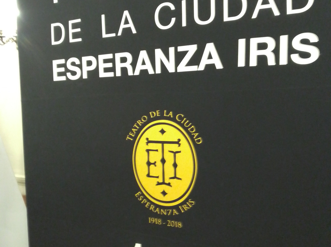 Teatro de la Ciudad-墨西哥城必去景点