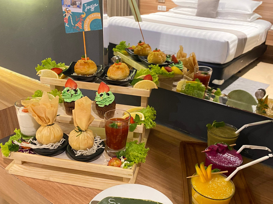 Hotel Dafam Fortuna Seturan主图