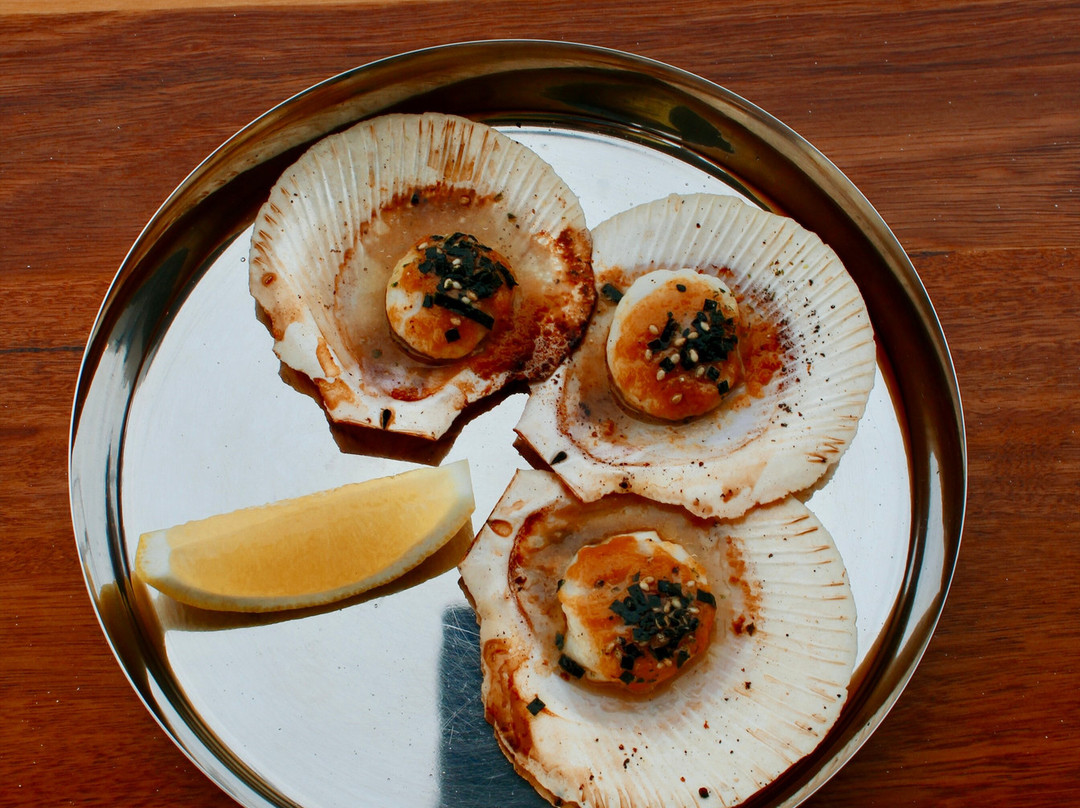 Holy Ship Restaurant & Bar