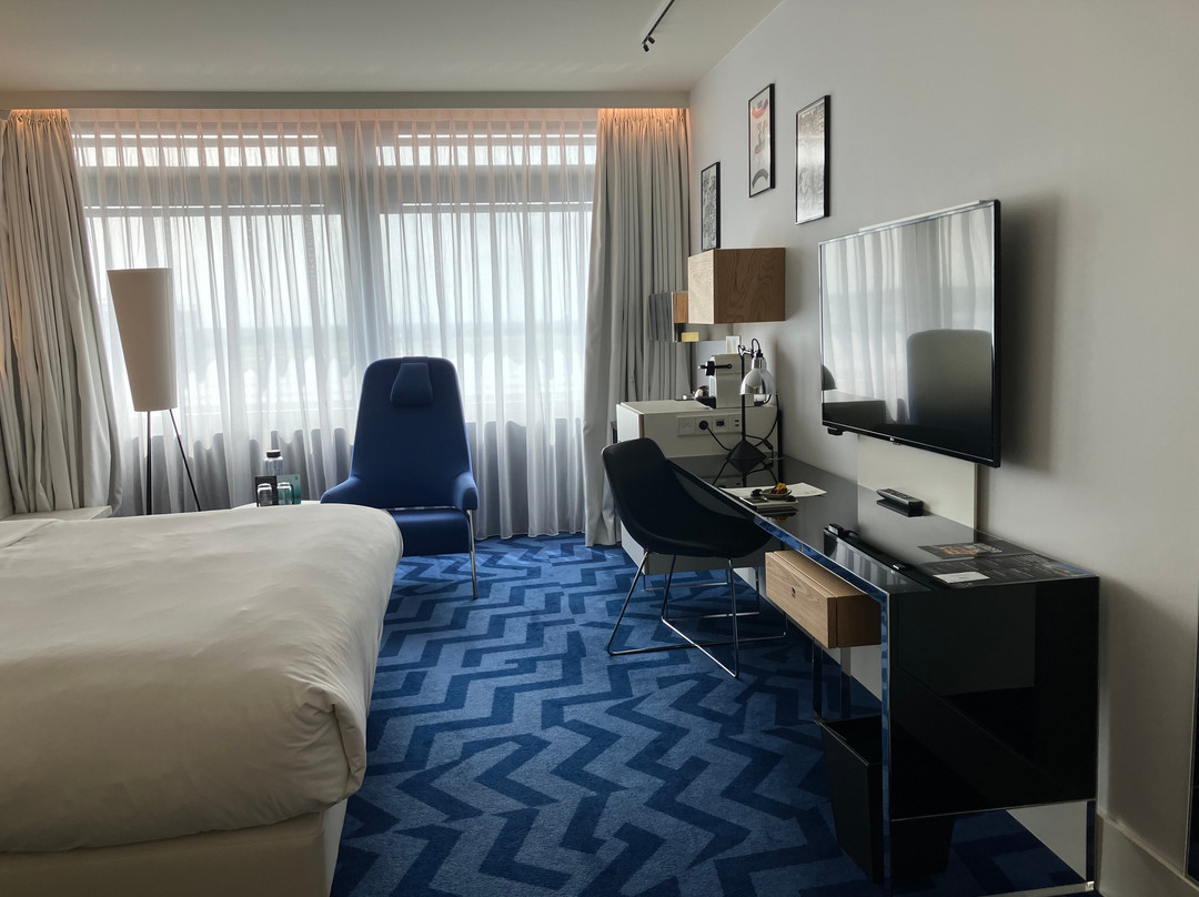 Renaissance Warsaw Airport Hotel主图