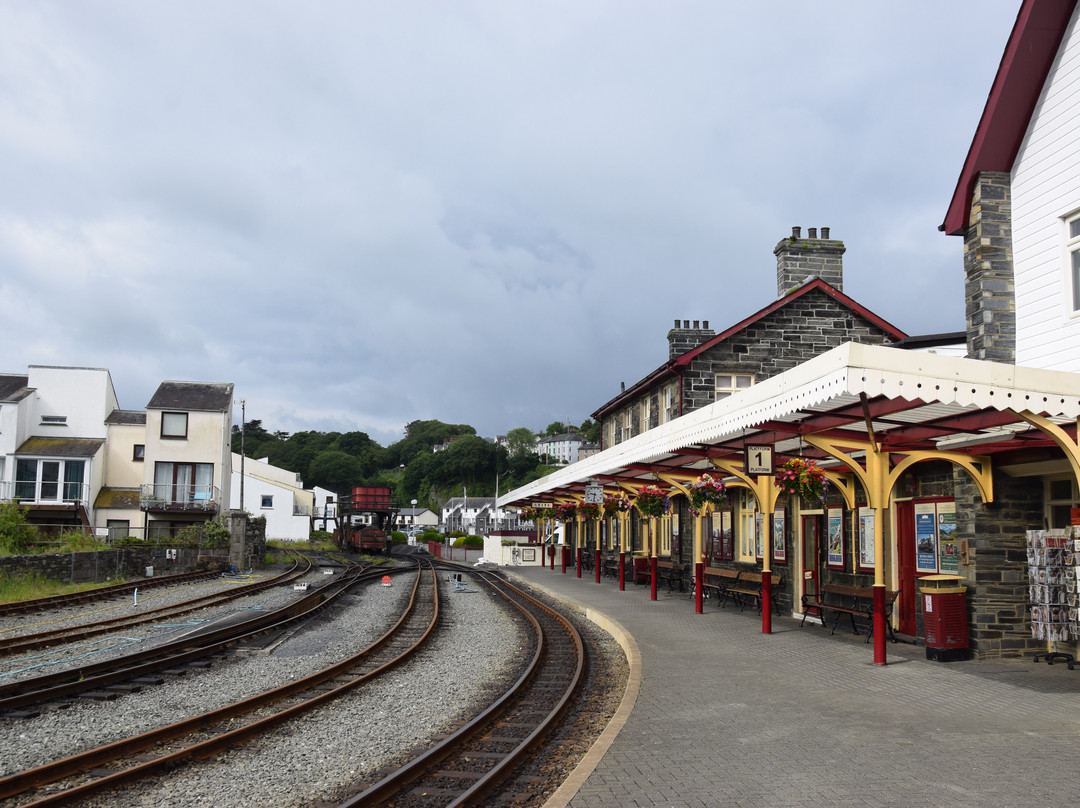 Porthmadog Railway Station景点图片