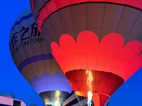 Hot Air Cappadocia Balloon-格雷梅必去景点