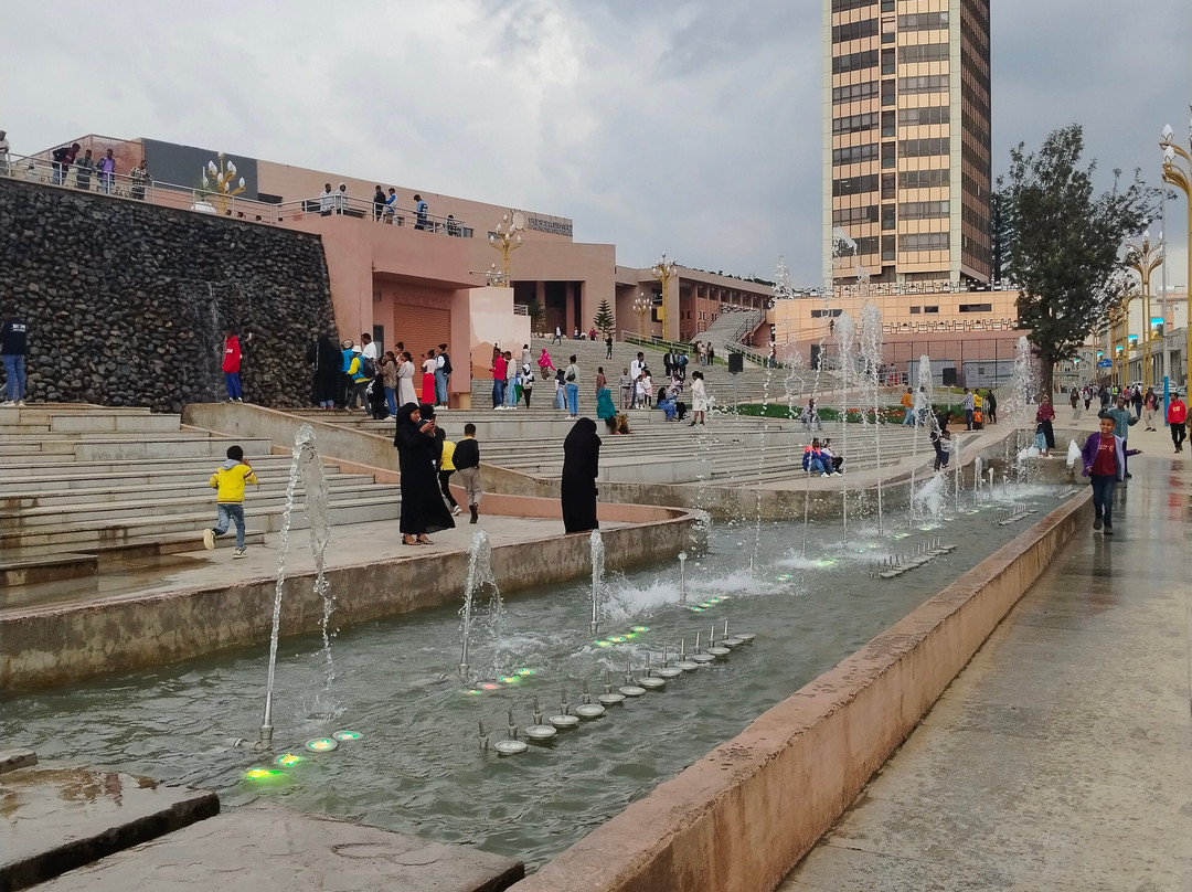 Simen Land Tours景点图片