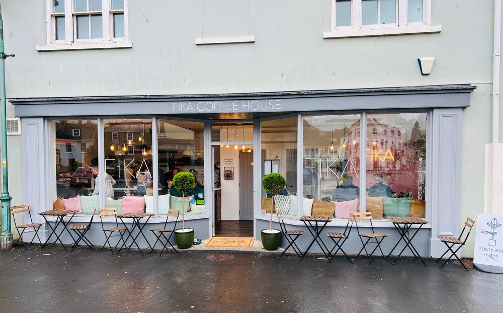 Fika Coffee House