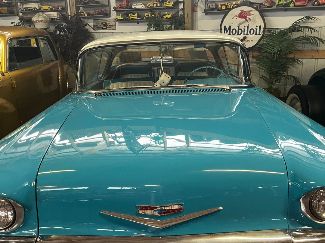 Motion Unlimited Museum-拉皮德城必去景点