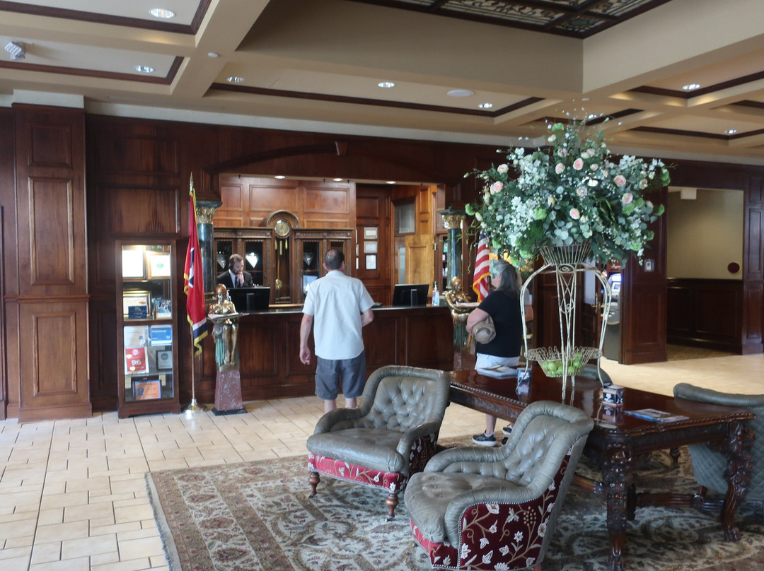 卡内基酒店主图