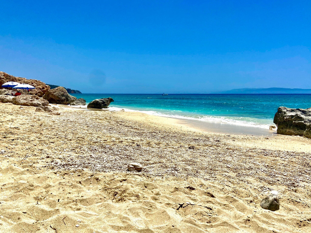 Kanali Beach-Lourdata必去景点