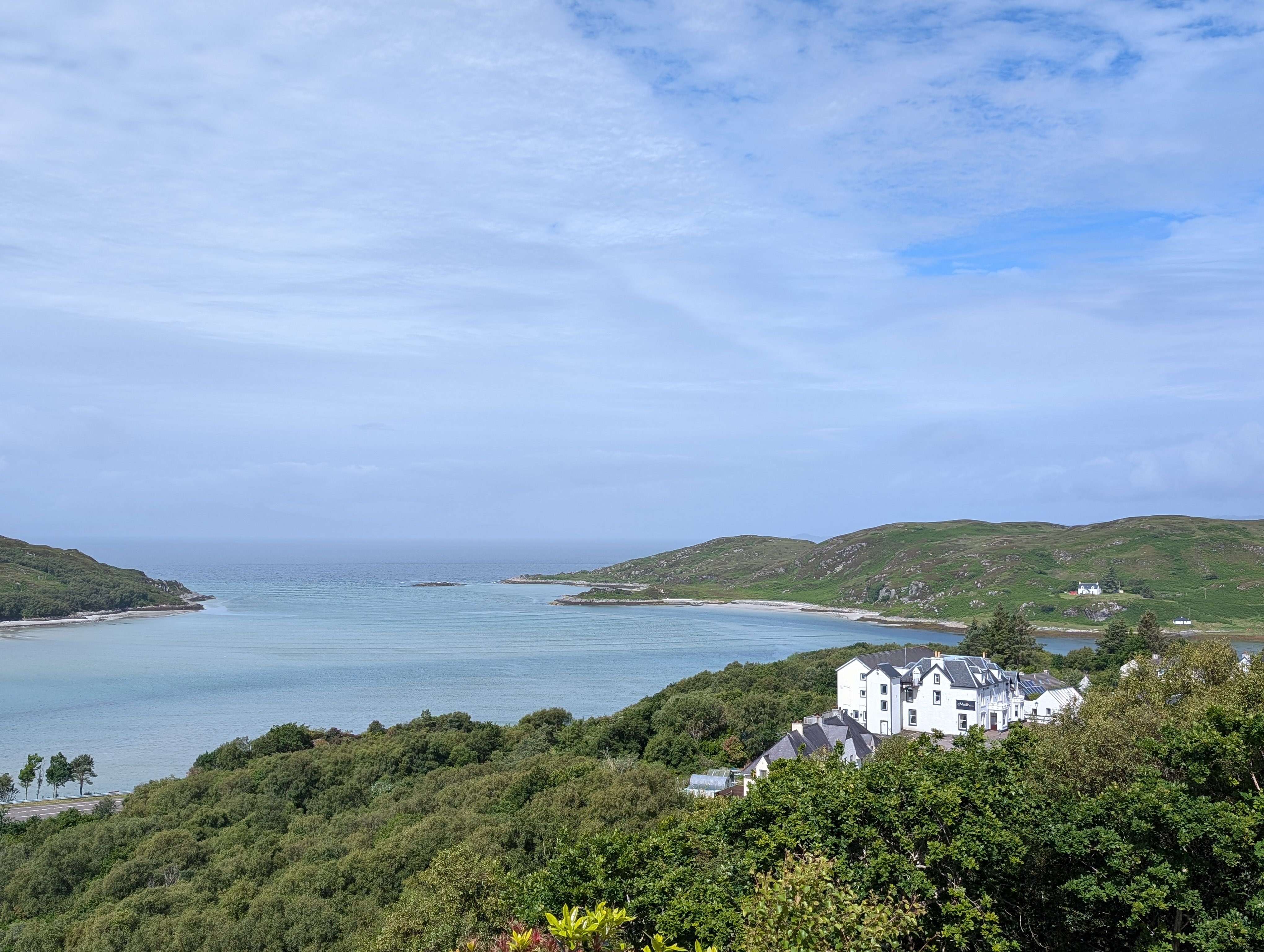 The Morar Hotel-浴室