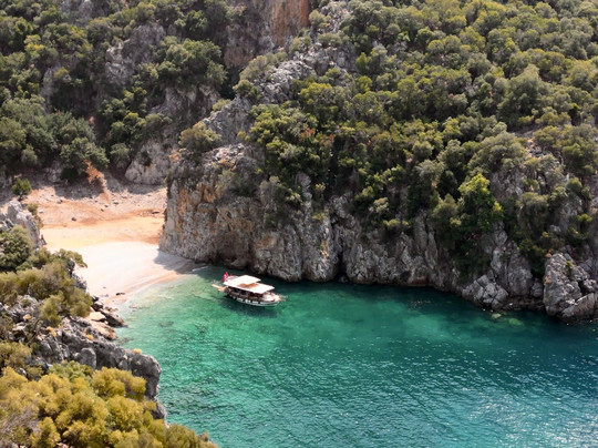 Dalyan Yemekli Tekne Kooperatifi - Dalyan Catered Boat Corporation