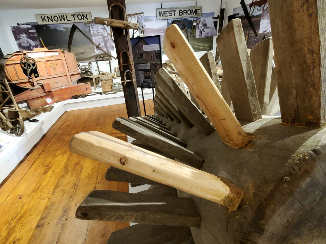 Lac-Brome Museum-Knowlton必去景点