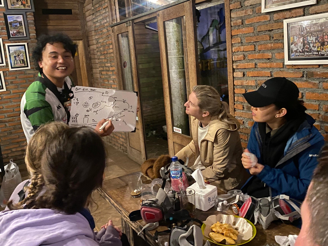 Java Expedition-巴纽旺宣必去景点