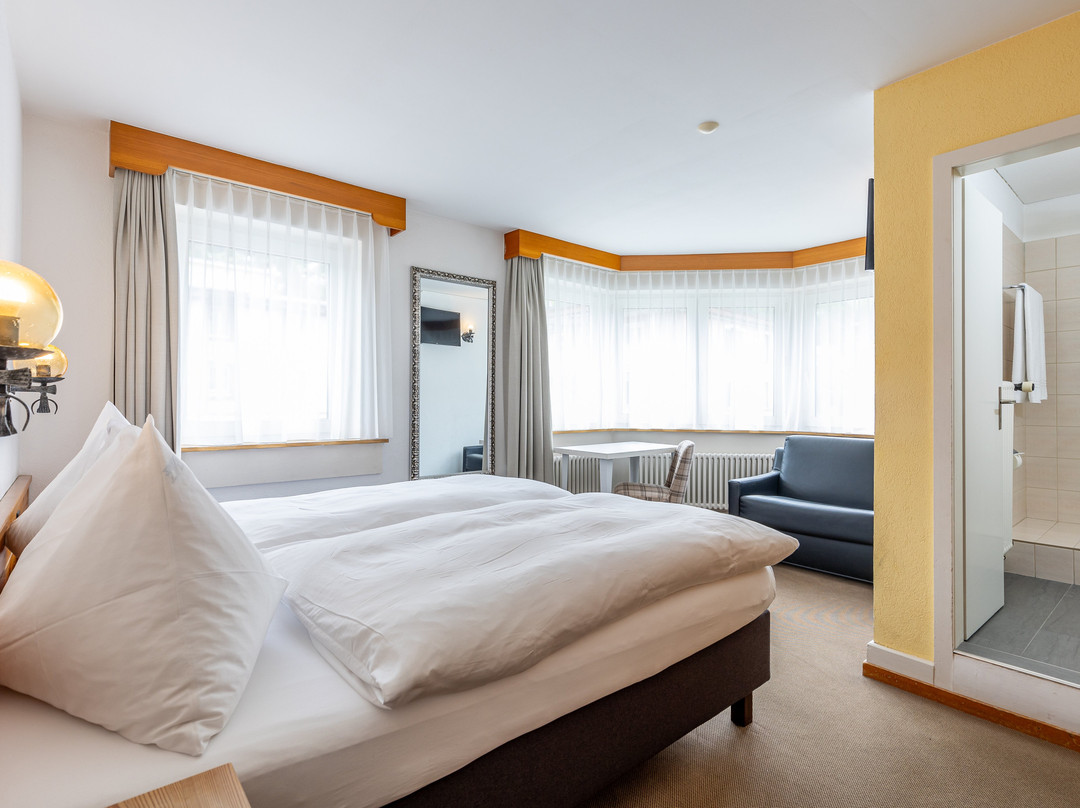 迪斯玛酒店主图