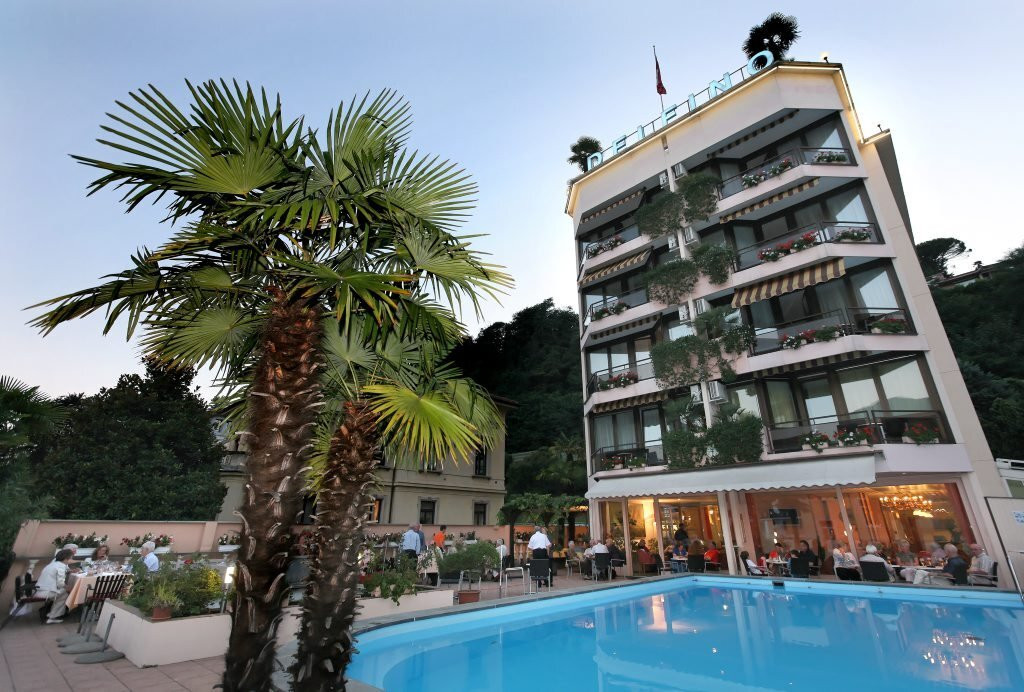 Hotel Delfino Lugano主图