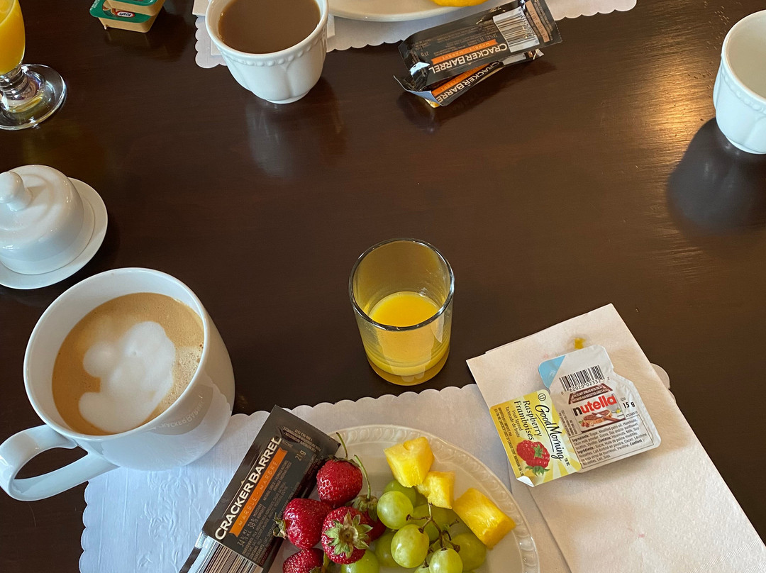 Hotel Chateau Albert主图